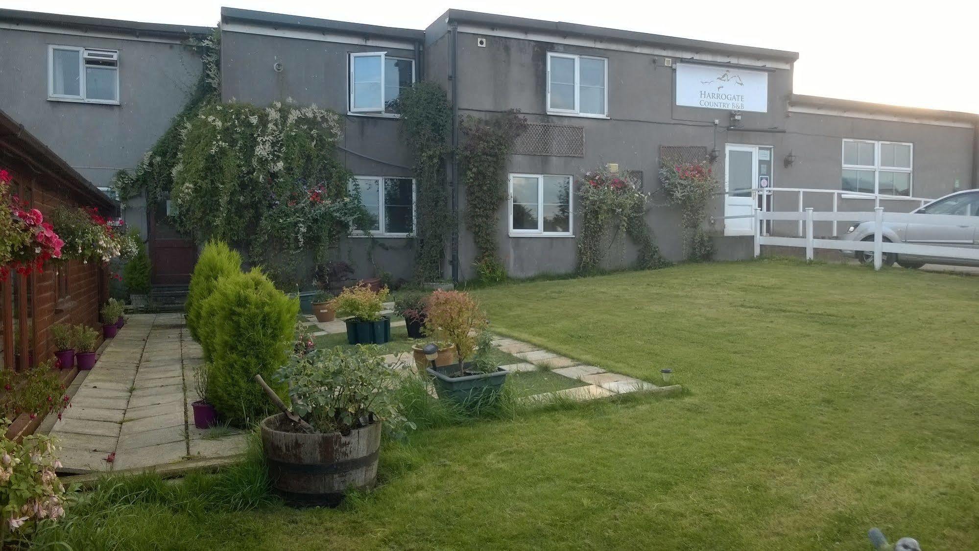 Harrogate Country B&B Экстерьер фото
